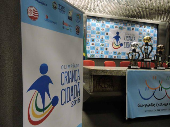 Olimpíada Criança Cidadã