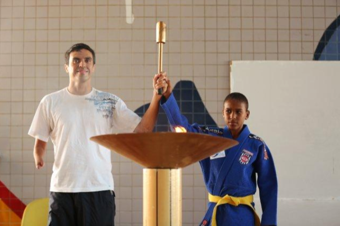 Olimpíada Criança Cidadã