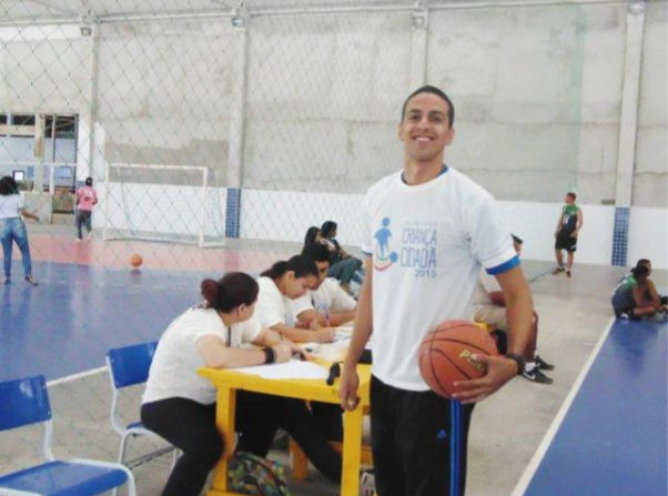 Olimpíada Criança Cidadã